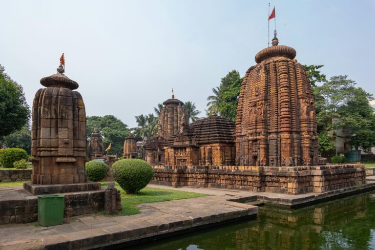 History of Temple City of India- Bhubaneswar