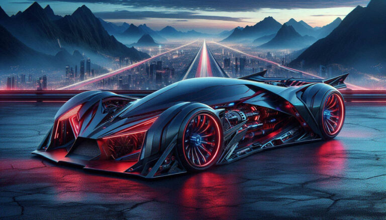 Top 5 truly unique cars in the world