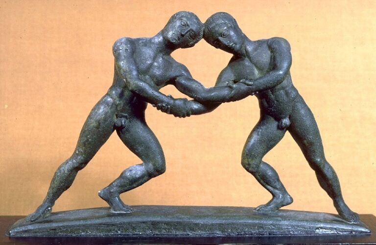 10 Oldest Sports in the World