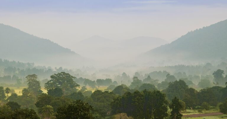 The Kashmir of Odisha- Daringbadi