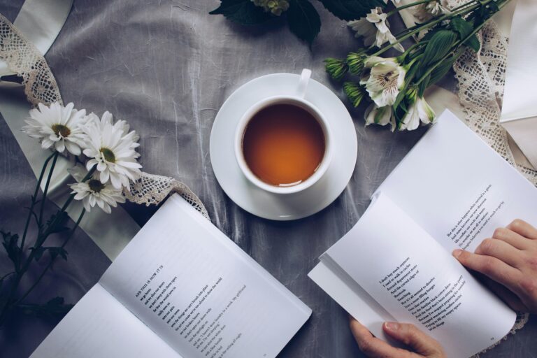 7 Ways to Get Back to Reading Books