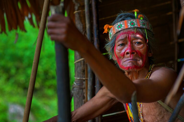 The most isolated and hidden tribe in the world