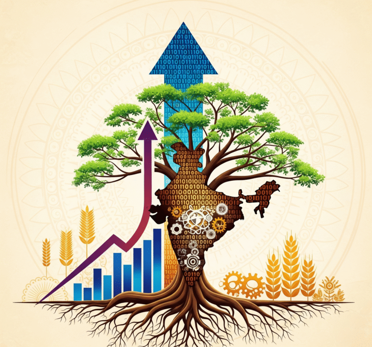 Top 5 Facts About the Indian Economy: