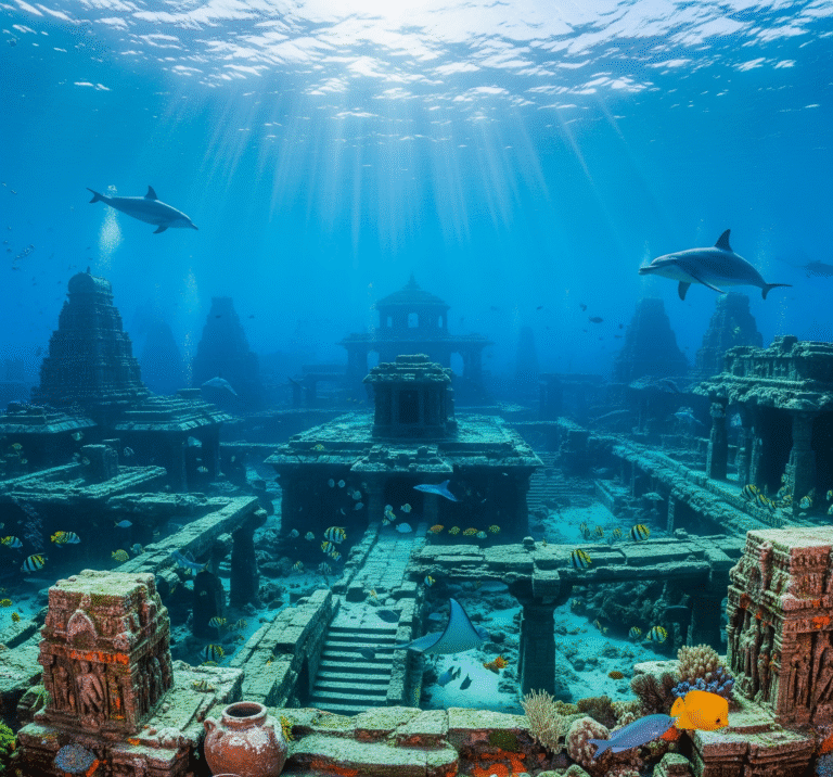 Top 5 Fascinating Facts About the Indian Ocean