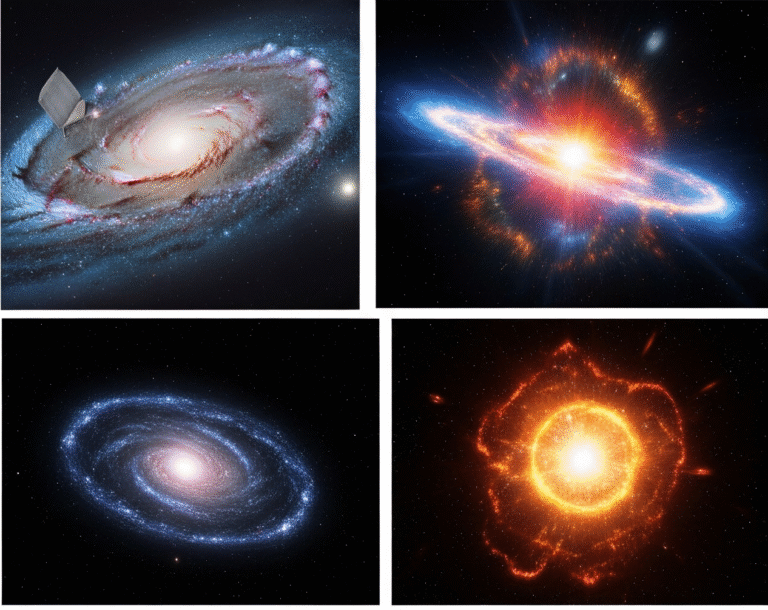 Top 5 Fascinating Facts About Space:
