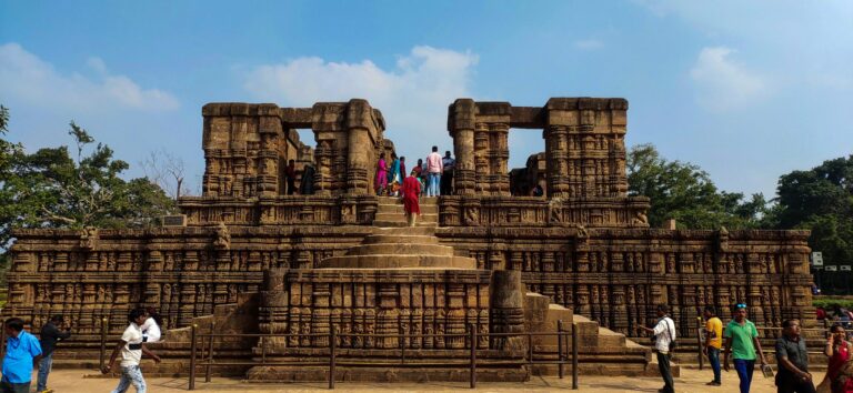 Top  10 Tourism Places in Odisha You Must Visit