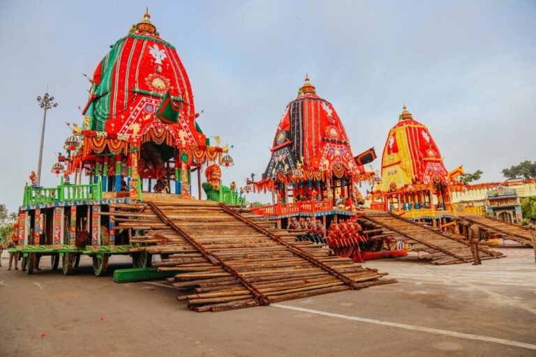 Rath Yatra 2025 – Complete Guide