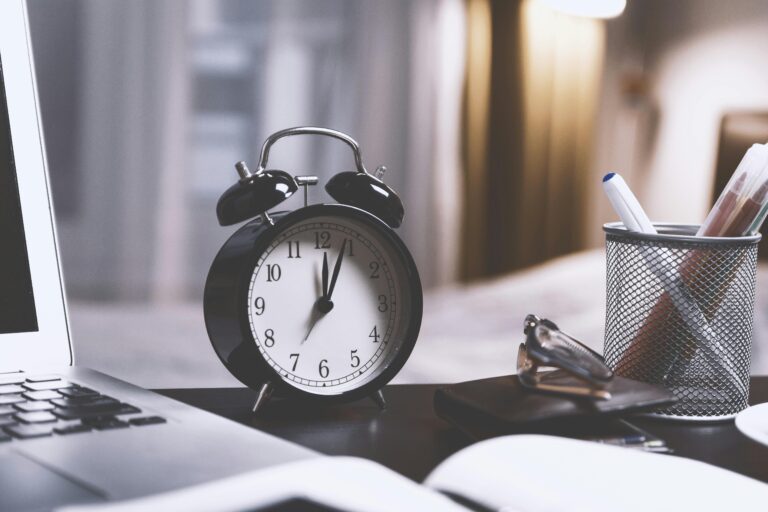 Top 10 Time Management Techniques to Boost Your Productivity