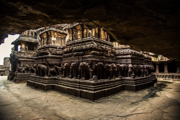 Top 5 Ancient Structures That Boggle the Mind