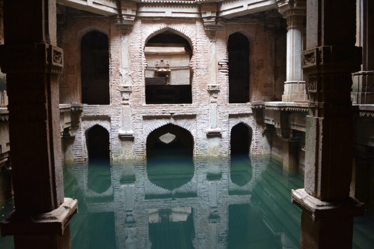 Ancient Stepwells of India: Architecture Below the Earth