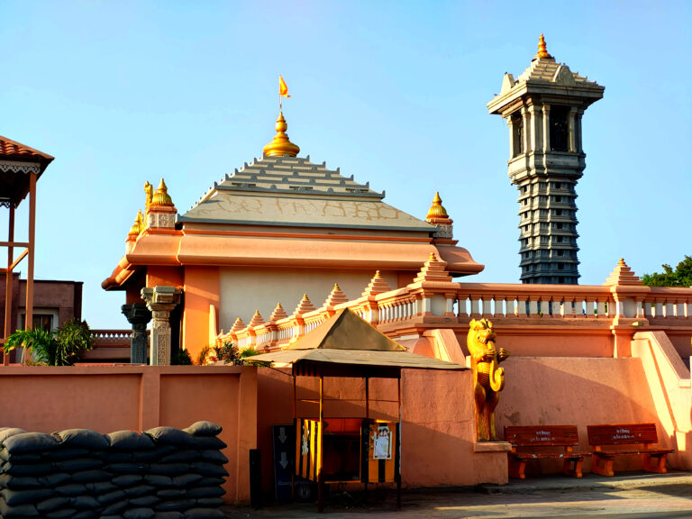 This Indian Village Has No Locks – And No Crime