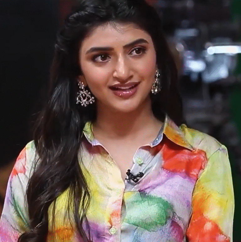 10 Amazing Facts About Dancing Sensation Sreeleela