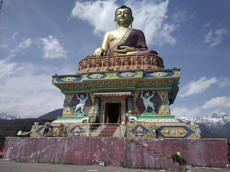 Remote Monasteries of North-East India You Can Actually Visit