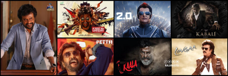 15 Amazing Facts About Superstar Rajinikanth You Probably Didn’t Know