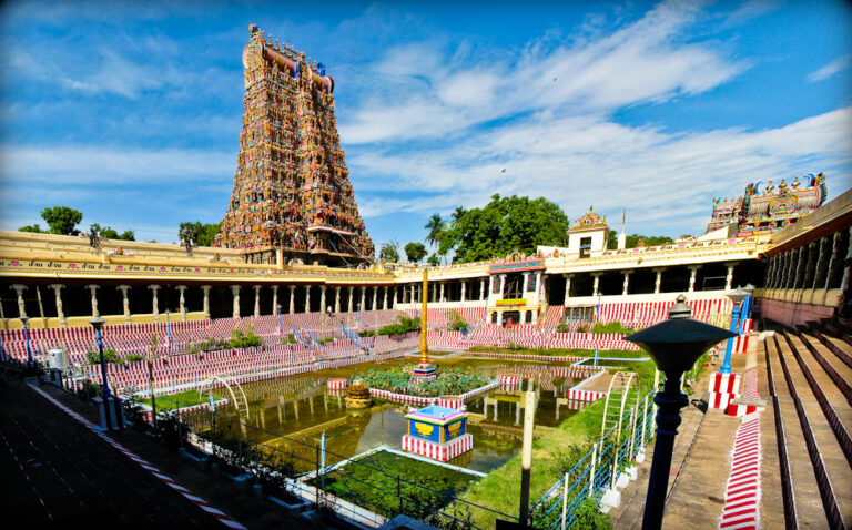 History and Facts About Meenakshi Temple You Must Know