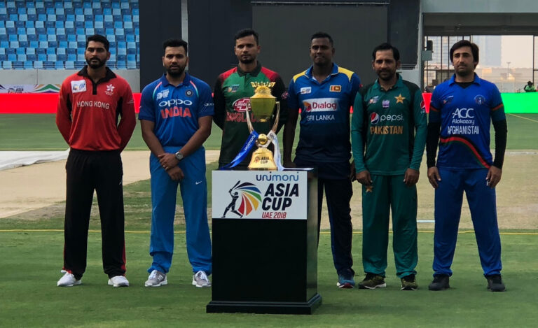 Facts and History of the Asia Cup