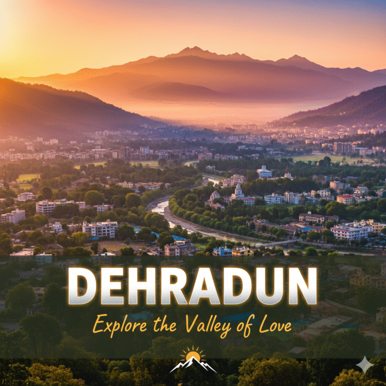 Dehradun: 10 Amazing Facts That Make the Gateway to the Himalayas Truly Unique