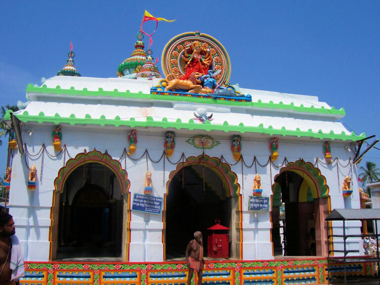Discover Maa Sarala Temple: The Divine Power of Odisha’s Sacred Goddess