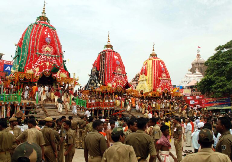 Jagannath Rath Yatra 2026: Witness the World’s Largest Chariot Festival